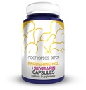 Nootropics Depot Berberine HCL + Silymarin Capsules | 500mg + 90mg | 180 Count | Supports Cellular Function, Metabolic Function, and Balanced Inflammation Levels
