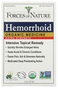 FORCES OF NATUUR Biologische aambeien controle extra sterkte, 0,37 OZ