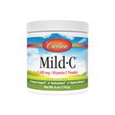 Carlson - Mild-C, Vitamine C Poeder, Ondersteunt gezonde immuunfunctie, 6 oz (170 g)