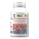 ANDREW LESSMAN Astaxanthine 12mg - 30 Softgels - 12000 mcg Natural Astaxanthine, Krachtig Anti-Oxidant Carotenoid. Bescherming voor ogen, hart, huid en meer. Geen additieven. Gemakkelijk te slikken Softgels