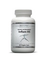 Inflam-95 - Gemberwortelextract 2.000 mg, Curcuminewortelextract, Boswellia Serrata-extract, Nettle Leaf Extract, Bioperine - Ondersteuning gezonde ontstoken respons