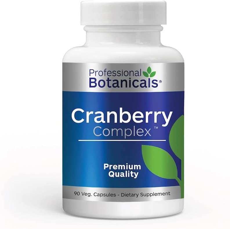 Cranberry Complex - Urine Immuun Ondersteuning 60 st.