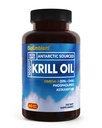 BioEmblem Antarctica Krill Oil Supplement 
