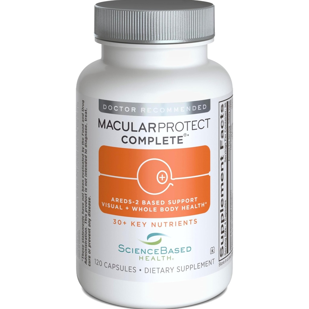 MacularProtect Complete 