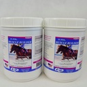 SU-PER Muscle Builder Horse Supplement - Training en Performance Support for Exercising Muscle - 2,5 Pond, (2 Pack)