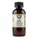 IJzervloeistof (Gentle High Absorptie Ferrous Bisglycinate Chelate) BlackBerry Vanilla 4 fl oz 24 porties