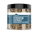Earthborn Elements Feverfew Extract 200 Capsules, Pure & Onverdund, Geen Additieven