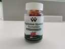 Magnesium Glycinate Gummies 400mg - Magnesium Supplement voor Slaap, Stress & Muscle Relief Kalm Magnesium Kauwen voor volwassenen en kinderen Fruitsmaak Black Currant Oil, Vegan, 2 Packs