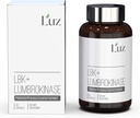 Luz LBK+ Lumbrokinase - Gepatenteerd proces - 60 capsules