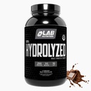 100% Gehydrolyseerde Wei Proteïne Isolaat (2 Ponden, Chocoladesmaak) 25gr aan proteïne, Build Muscle, Lean Muscle Growth, Easy Digestie, Glutenvrij, Lactosevrij, Fast Absorbing.
