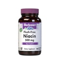 Bluebonnet Nutrition Flush-Free Niacin 500mg, for Nutritional Cardiovascular Support Vegetable Capsules, Soy/Dairy/Gluten Free, Non-GMO, Kosher Certified, Vegan, White, 120 Count