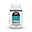Bron Natuurlijken geactiveerde quercetine - Plant-ontaarde Bioflavonoïde Complex - Seizoengebonden en Immune Defense - 100 Vegetarische Vriendelijke Tafels