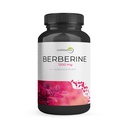 Berberine HCl 1200mg – High Potency Supplement for Blood Sugar, Insulin & Weight Management – Non-GMO, Gluten-Free, Vegan Capsules – Heart & Metabolism Support, Made in USA – 60 Count