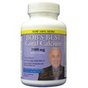 Bob's beste koraalcalcium, 2000 mg, 90 caplets