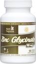 Nutri-Supreme Zink Glycinate 30 mg - 90 Vegetarische Capsules - Getest op optimale absorptie en potentie - Helpt ondersteuning Immune en Metabolisme Gezondheid - Dieetsupplementen