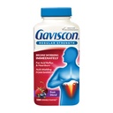 Gaviscon Regular Strength Fruit Antacid 100 Tablets