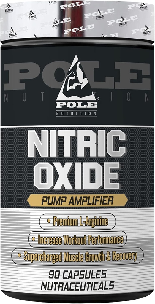 Nitric sativum 90 Capsules 30 Serving