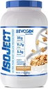 Evogen Isoject - Wei Protein Isolaat Ultra-Pure Wei Proteïne Poeder met Ignitor Enzymen, BCAA's, en EAA's Enhanced Absorptie & Recovery