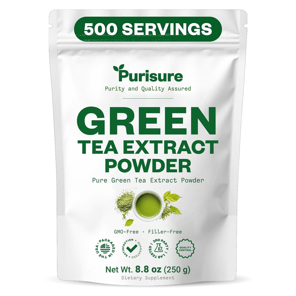 Purisure Green Tea Extract 