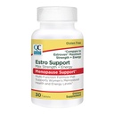 Quality Choice Estro Ondersteuning Max + Energie Tablets Menopauze Ondersteuning 30 Tellen