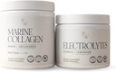 Body + Beauty Bundle & Save, Renew Marine Collagen Powder + Hydrate Lemonade Electrolyte Powder
