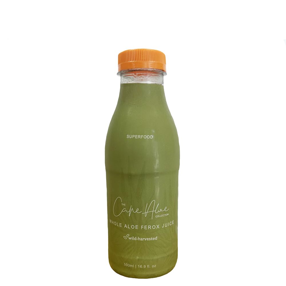 Aloë Ferox Digestief Juice 500 ml 