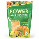 Immune Support - Supplement Poeder 150g - Superfood Booster voor volwassenen - Natuurlijke Immuniteit Verdediging - Dagelijkse Drinkmix voor vrouwen en mannen - Plantenbasis, Veganistisch & Glutenvrije Smoothie Boost door NextGenU