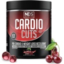 NDS Nutrition Cardio snijdt 4.0 - Cherry Slush - 8.6 oz.