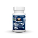 Bron Naturals Slaapwetenschap Melatonine, helpt slaap te bevorderen* 10 mg - 60 tabletten