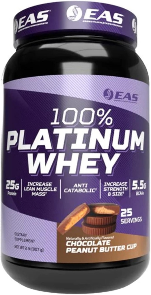 EAS 100% Platinum 