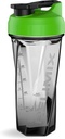 HELIMIX 2.0 Vortex Blender Shaker Bottle Houdt tot 28oz 