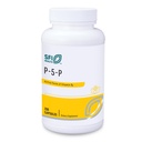 Klaire Labs SFI Health P-5-P - 30 Milligram Bioactive Vitamin B6 Pyridoxal-5-Fosfaat voor Metabole en Lever Ondersteuning, Hypoallergeen (250 Capsules)