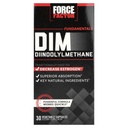 Krachtfactor DIM Pillen om Estrogeen bij mannen te verminderen, Diindolylmethaan supplement met belangrijke natuurlijke ingrediënten en superior Absorptie, Diindolylmethaan 300mg, werkt snel, 30 capsules