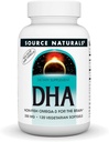 Bron Naturals DHA, Neuromins 200 mg Non-Fish Omega-3 voor The Brain