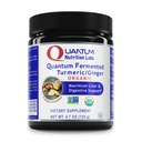 Premier Research Labs Premier Gefermenteerde kurkuma/gemberwortel - Probiotische gefermenteerde kurkuma & gemberpoedersupplement, actieve curcuminoïden, kruidensupplement - 4.7 Oz