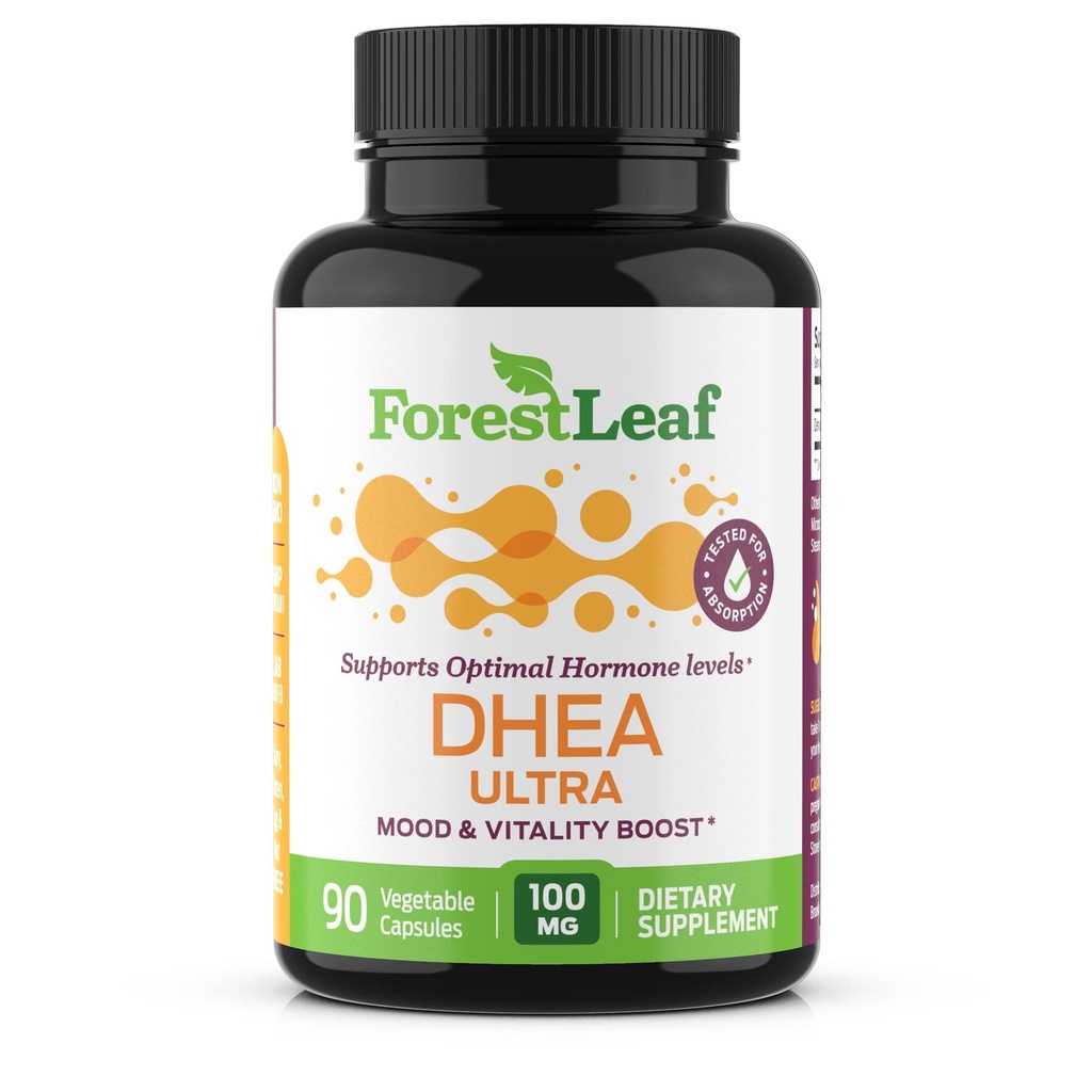 DHEA 100mg 