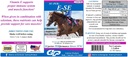 SU-PER E-Se Paarden Antioxidant Supplement - Vitamine E & Selenium voor pijnlijke spieren Ondersteuning - 1 Gallon, 4 maanden levering (120 dagen)