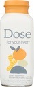 DOSE Lever Ondersteuning Supplement Shot 1 Fles (16 Ounce)