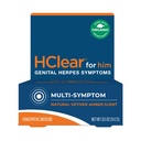 HClear voor hem door FemiClear - Topische Zalf - Geformuleerd met natuurlijke en biologische ingrediënten - Fast-Acting Relief - Gemaakt in de VS - (0,5 Oz Tube)