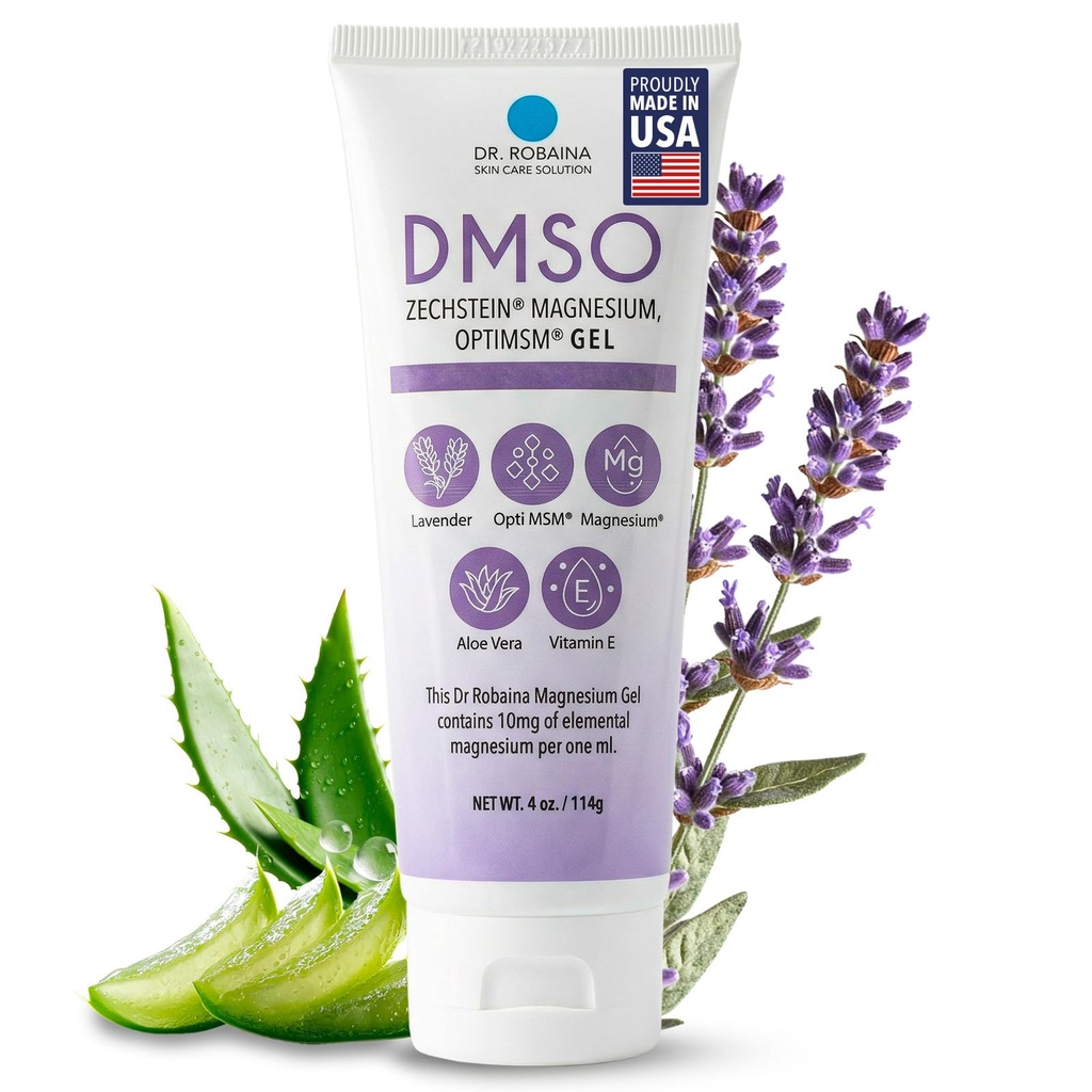Dr. Robaina Messenger Lavender Gel - 99,9% Pure Pharmaceutical Grade 