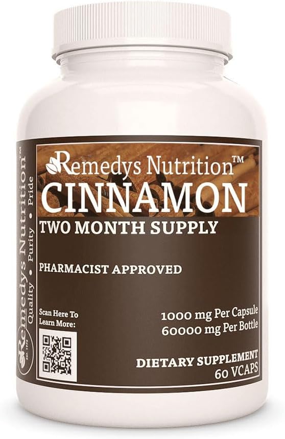 Remedie's voeding Cinnamon Bark Ceylon 