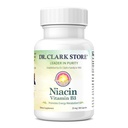 Dr. Clark Niacin (Vitamine B3) Supplement 
