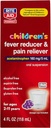 Rite Aid Children's Acetaminophen, Grape Flavor, 160 mg - 4 fl oz 