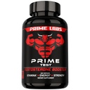Prime Labs - Mannen Testosteron Booster - Uithoudingsvermogen, Uithoudingsvermogen, & Strength Booster - 60 Caplets