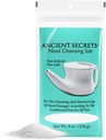 ANCIENT SECRETS Nasal Reiniging Zout, Niet-geïodiseerd 