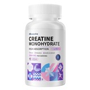 Creatine Monohydraat Capsules -3 Creatine Capsules per portie, 2500 mg, Glutenvrij, 90 capsules