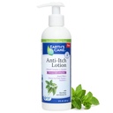 Earth's Care Anti Itch Lotion met Menthol en Kamphor - Steroid Free - kalmeert zonnebrand, droge en jeukende huid, en lichte huidirritatie, FL. 8 OZ