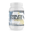 G6 Sportvoeding Prolific Isolate All Natural Wei Protein Isolate (Glutenvrij, Lactosevrij, Sojavrij, Stevia Gezoet, 25g Proteïne, 100 Calorieën) 