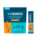 Vloeistof I.V.® Hydration Multiplier -Electrolyte Powder Drink Mix 12 Pack (192 Servings)