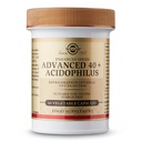 Solgar Advanced 40+ Acidophilus, 60 plantaardige capsules